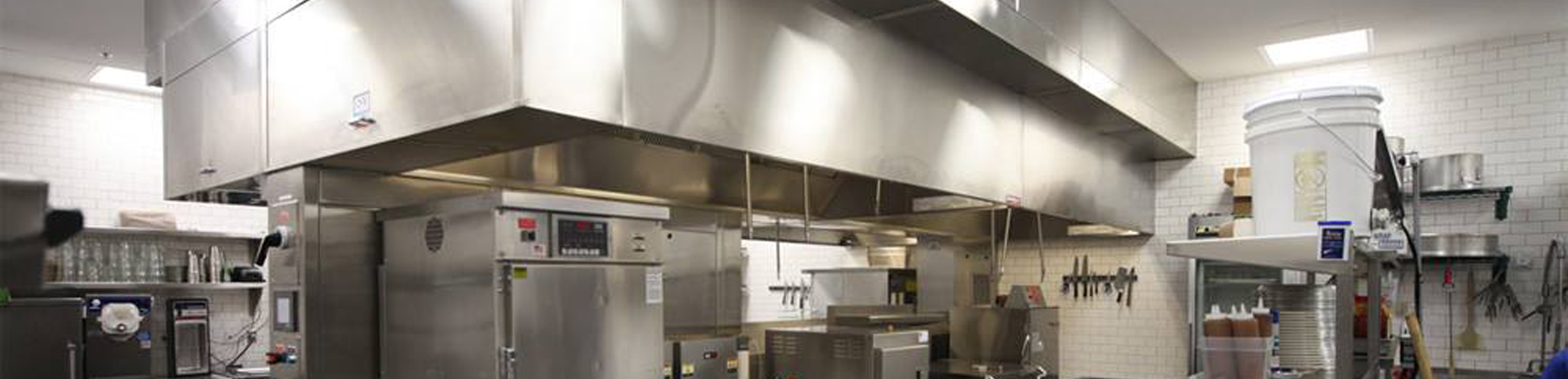 Kitchen Exhaust Hood for sale